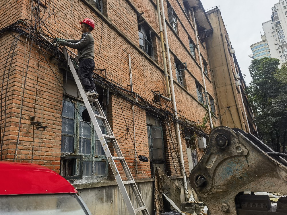 拆除施工作业有哪些具体要求，遵义房屋拆除公司哪家好